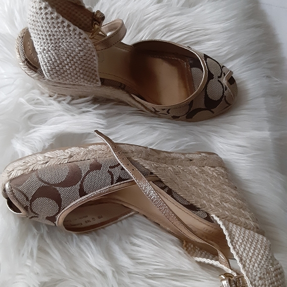 COACH  Espadrilles - Picture 2 of 4